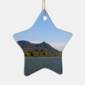 リバー・ライン セラミックオーナメント (右)