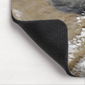 リバ吹イビア沖のほこり マウスパッド (コーナー)