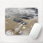 リバ吹イビア沖のほこり マウスパッド (マウス)