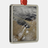 リバ吹イビア沖のほこり メタルオーナメント (右)