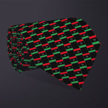 リバ市松模様にイア国旗のパターン