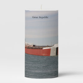 リパブリック素晴らしキャンドル