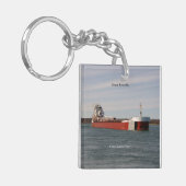 リパブリック素晴らしキーチェーン キーホルダー (正面左)