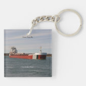 リパブリック素晴らしキーチェーン キーホルダー (裏面)