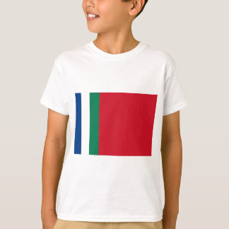 リパブリック・モルク・セラタン国旗（南モルーカス） Tシャツ