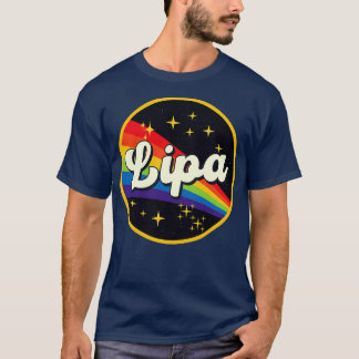 リパレインボーイン宇宙ヴィンテージスタイル Tシャツ