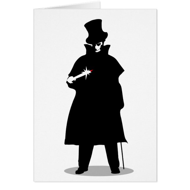 リパーのジャック (正面)