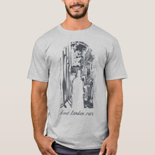 リパーをジャックする Tシャツ
