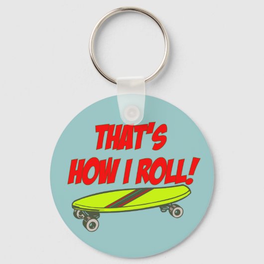 リパー！ キーホルダー (正面)