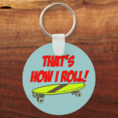 リパー！ キーホルダー (正面)