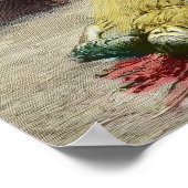 リパー・ジャックの犠牲者の発見 ポスター (角)