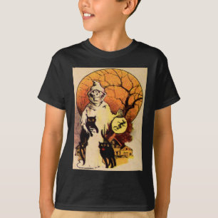 リパー(ヴィンテージハロウィンカード) Tシャツ