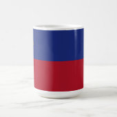 リヒテンシュタイン国旗 コーヒーマグカップ (中央)