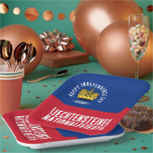 リヒテンシュタイン国旗