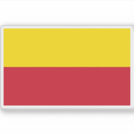 リヒテンシュタイン国旗（1719年～1852年） シール