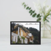 リヒテンシュタイン芸術センター ポストカード (スタンド正面)