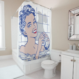 リヒテンシュタイン3 シャワーカーテン