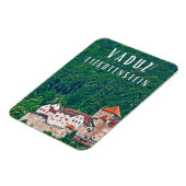 リヒテンシュタイン・カチェドゥカチェ・バドゥー マグネット (左側)