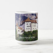 リヒテンシュタイン コーヒーマグカップ (中央)