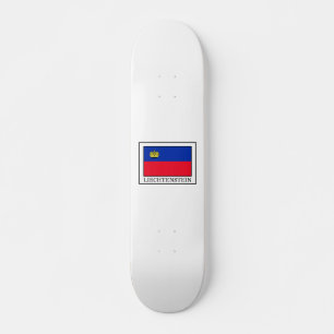 リヒテンシュタイン スケートボード