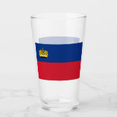 リヒテンシュタイン タンブラーグラス (正面)