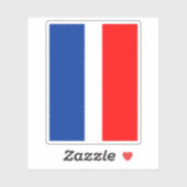 リヒテンシュタイン・チャーン州旗 シール (シート)