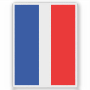 リヒテンシュタイン・チャーン州旗 シール