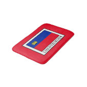 リヒテンシュタイン バスマット (アングル)