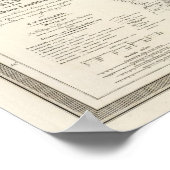 リヒテンシュタイン・ボラルバーグ・チロル ポスター (角)