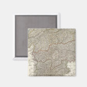 リヒテンシュタイン・ボラルバーグ・チロル マグネット (正面/裏面)