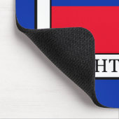 リヒテンシュタイン マウスパッド (コーナー)