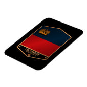 リヒテンシュタイン マグネット (左側)