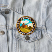 リヒテンシュタイン 缶バッジ (インサイチュ)