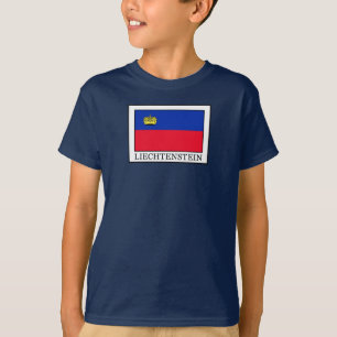 リヒテンシュタイン Tシャツ