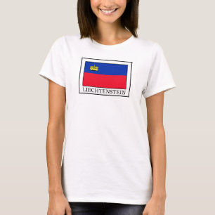リヒテンシュタイン Tシャツ