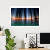 リヒトブリンガー ポスター (ホームオフィス)