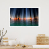 リヒトブリンガー ポスター (キッチン)