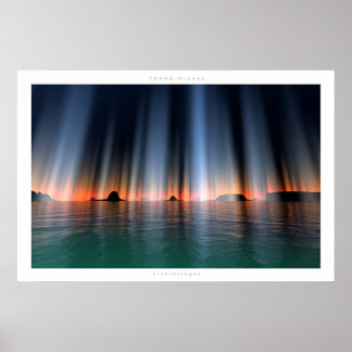 リヒトブリンガー ポスター