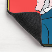 リヒャルト・ワーグナーのマウスパッド マウスパッド (コーナー)