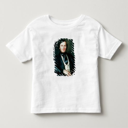 リヒャルト・ワーグナー トドラーTシャツ (正面)
