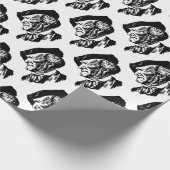 リヒャルト・ワーグナー ラッピングペーパー (角)