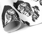 リヒャルト・ワーグナー ラッピングペーパー (ロールコーナー)