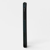 リヒャルト・ワーグナー(1813-83年)のポートレート(canvaの油 Case-Mate iPhoneケース (裏面/左)