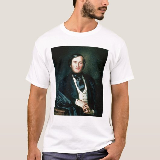 リヒャルト・ワーグナー Tシャツ (正面)