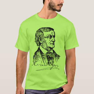リヒャルト・ワーグナー Tシャツ