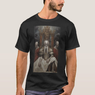 リヒ王完全に死んでいなヴァンパイア大帝24 Tシャツ