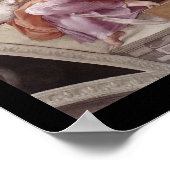 リビアのシビルのポスター ポスター (角)