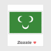 リビアのトリポリ摂関政治の封印（1551年～1912年） シール (シート)