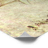 リビアシビルバイミケランジェロ勉強 ポスター (角)