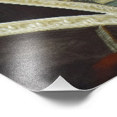 リビアシビルバイミケランジェロ フォトプリント (角)